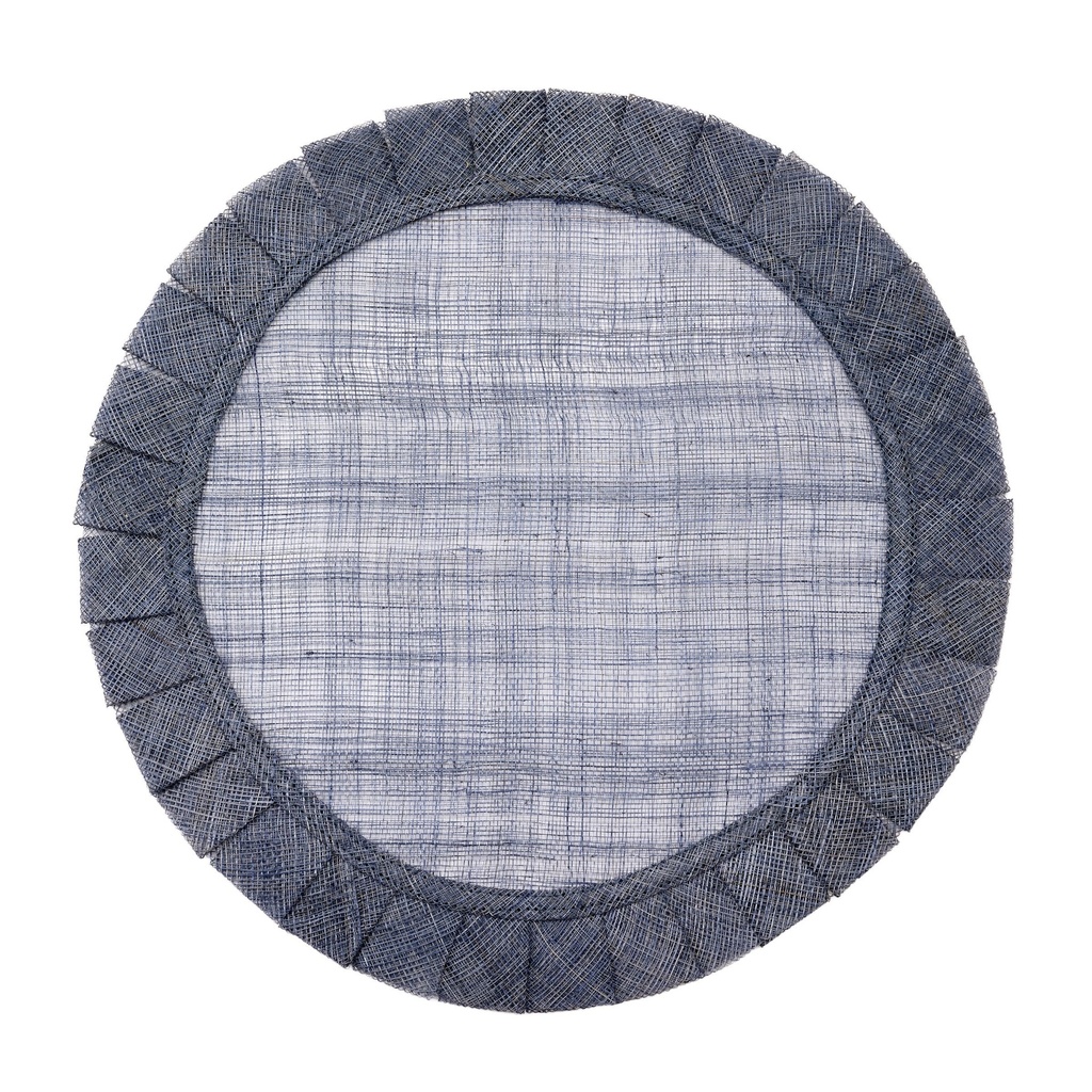 Pleated Sinamay Placemat