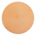 Orange Tone Round Placemats