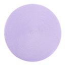 Purple Tone Round Placemats