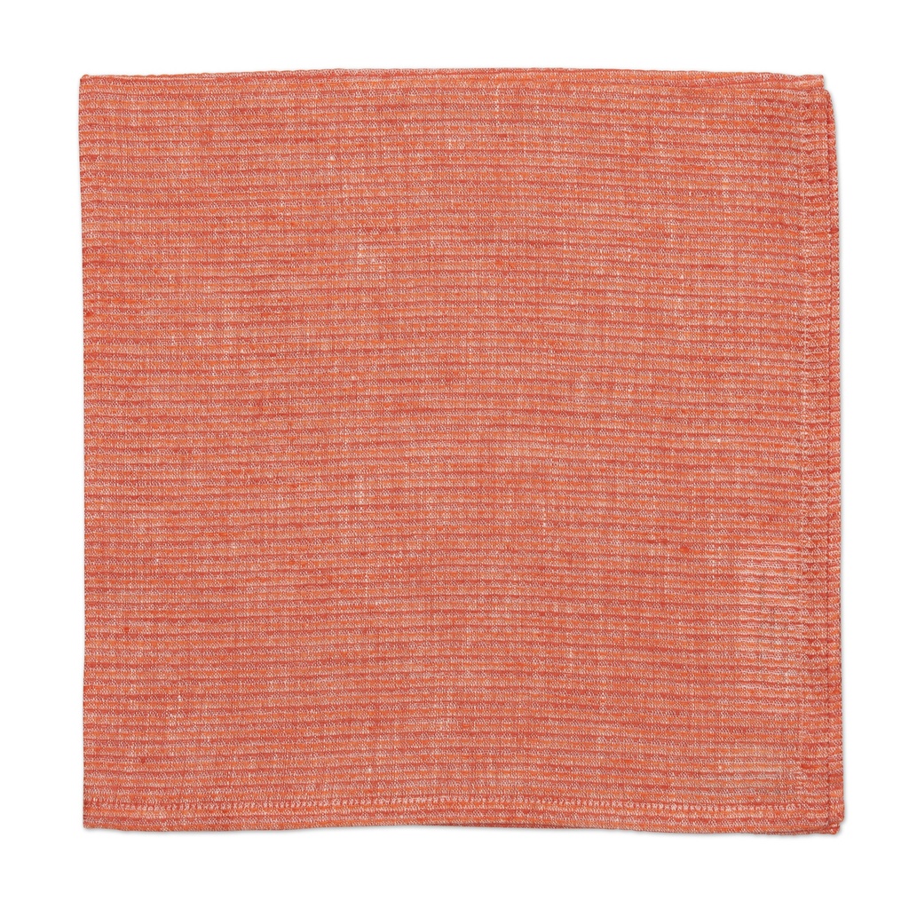Jewel Pique Napkin Orange