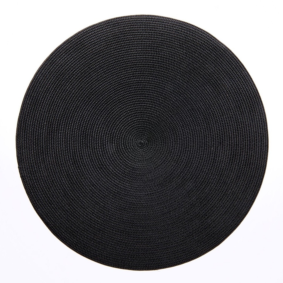 Neutral & Natural Tone Round Placemats