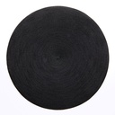 Neutral & Natural Tone Round Placemats