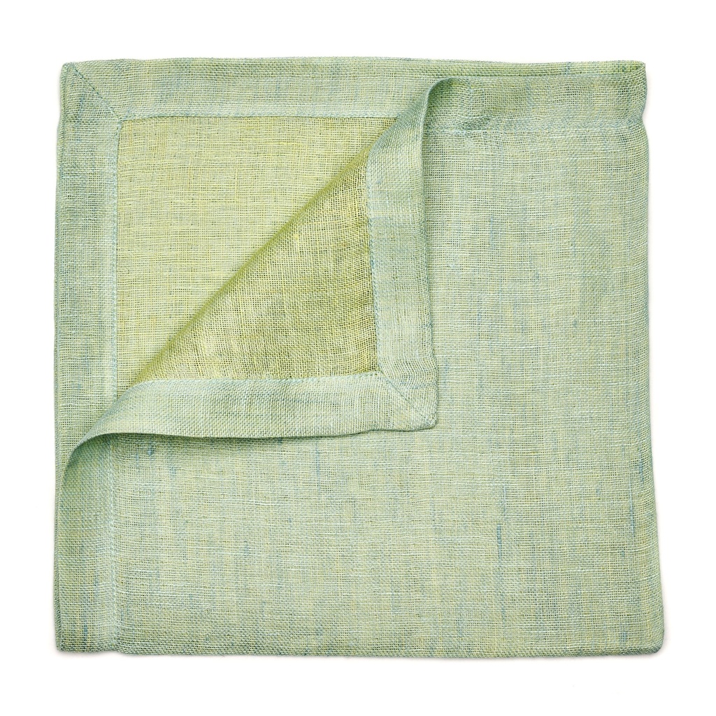 Reversible Napkin Aqua