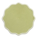 Piped Oxford Placemat