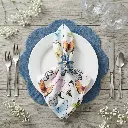 Sinamay Colony - pastel butterfly - floral burst nr.webp