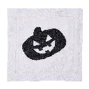 HAUNTED ELEGANCE WHITE EMBROIDERED COCKTAIL- PUMPKIN.webp