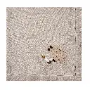 GHOST VIGNETTE EMBROIDERED NAPKIN - FLAX.webp