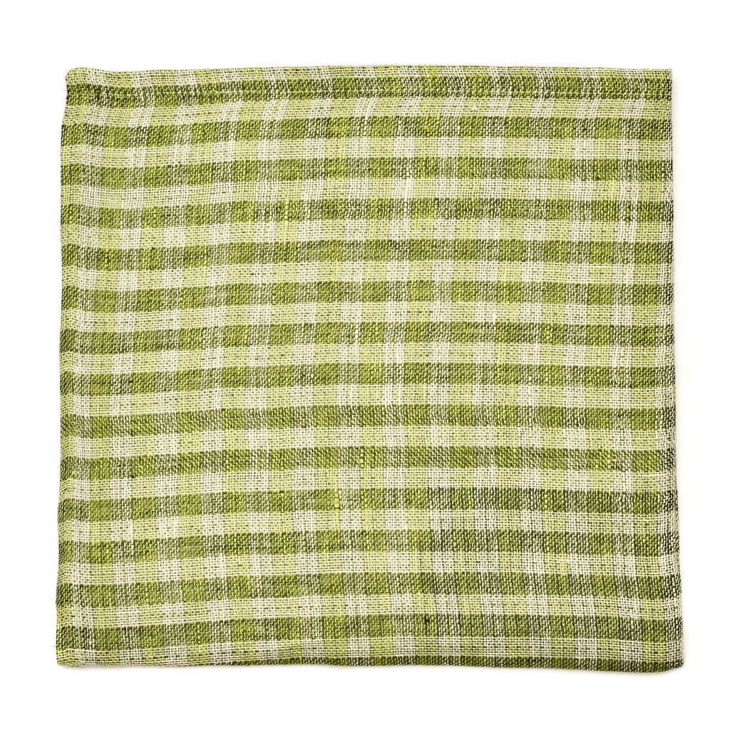 Reversible Plaid Napkin