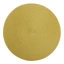 Piped Oxford Placemat