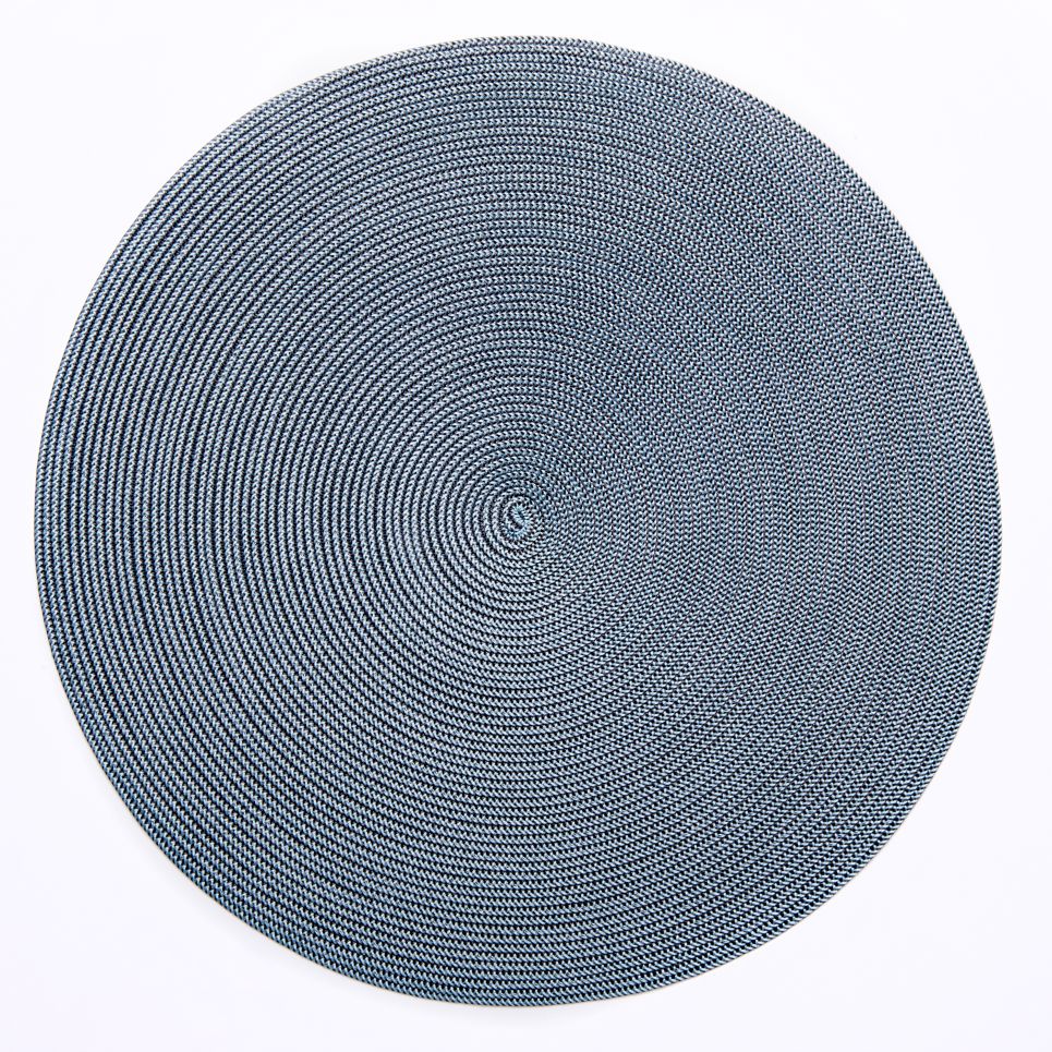 Indo 2-Tone Coasters (Set of 4)