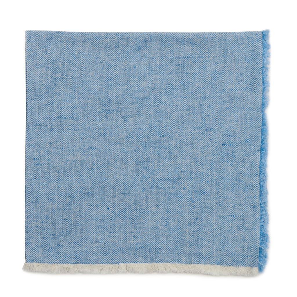 Herringbone Fringe Napkin