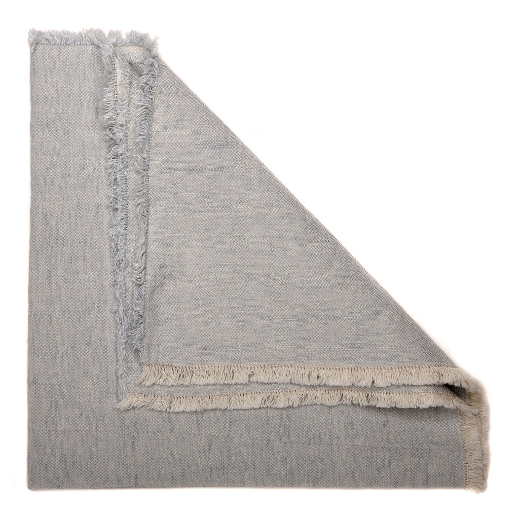 Washed Fringe Napkin