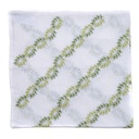2-Tone Vine Embroidered Napkin