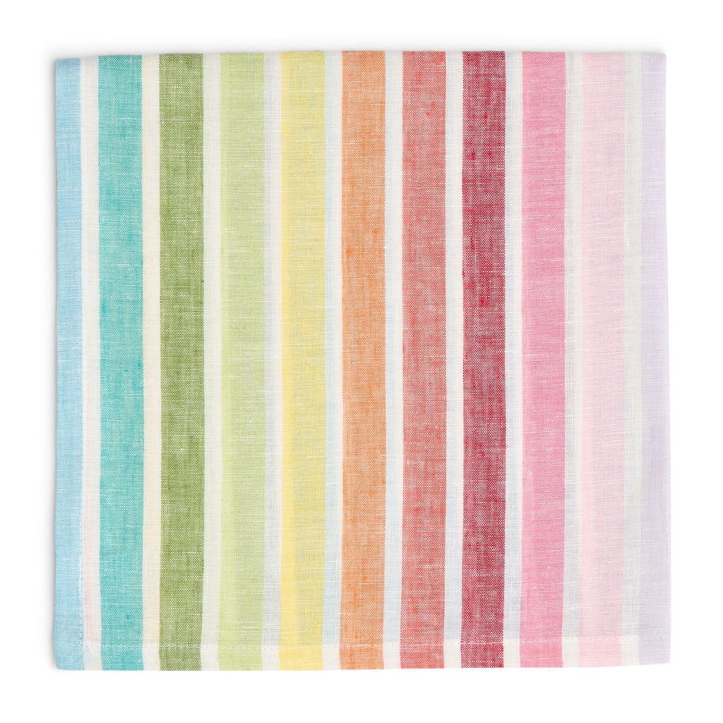 Bermuda Stripe Napkin