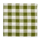 Winter Gingham Napkin
