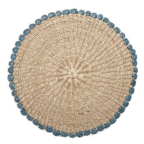 Border Tahitian Placemat