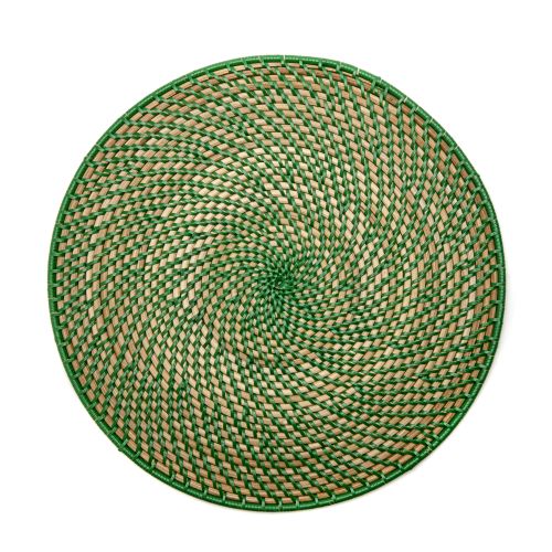 Calypso Rattan Placemat