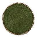 Cottage Abaca Placemat
