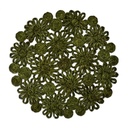 Floral Abaca Placemat
