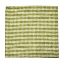 Reversible Plaid Napkin