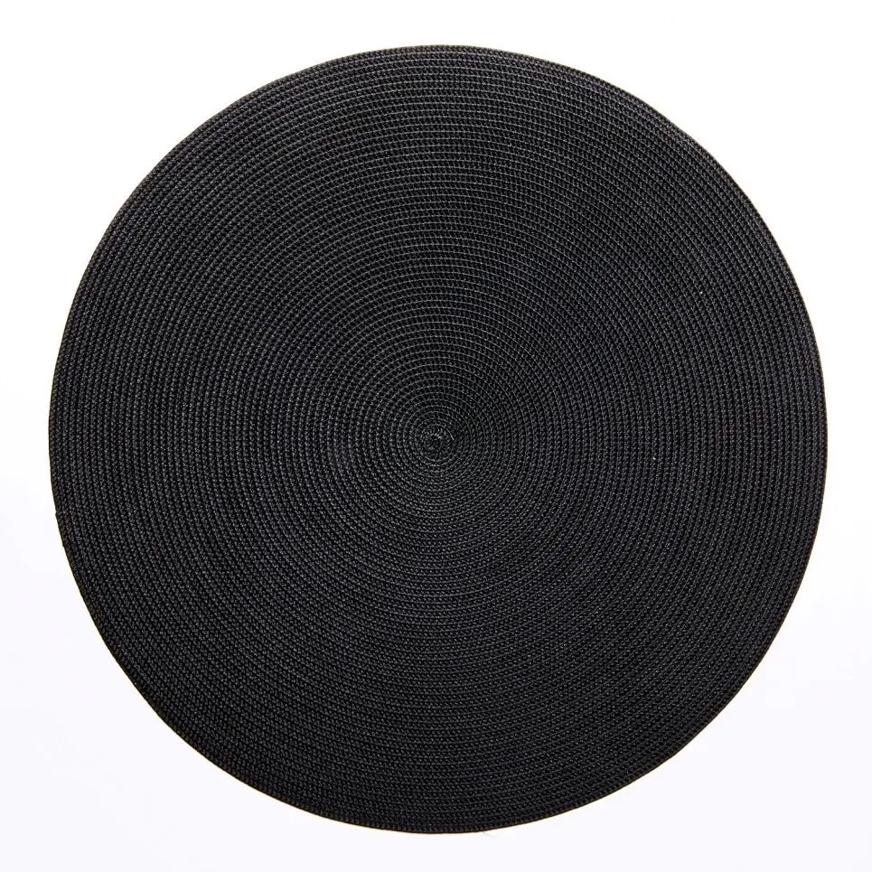 Neutral & Natural Tone Round Placemats