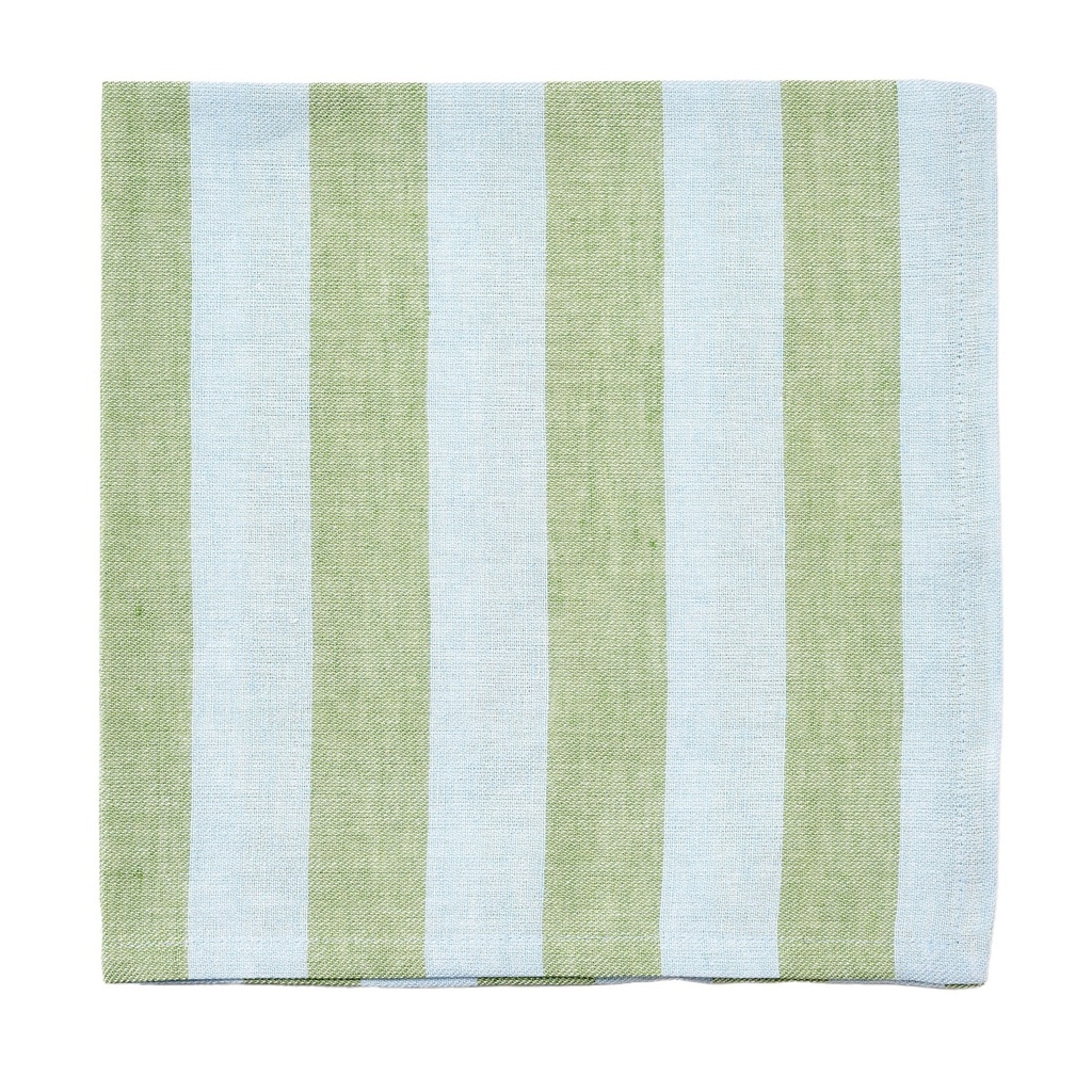 Palm Beach Stripe Napkin