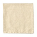 Casual Washed Metallic Napkin
