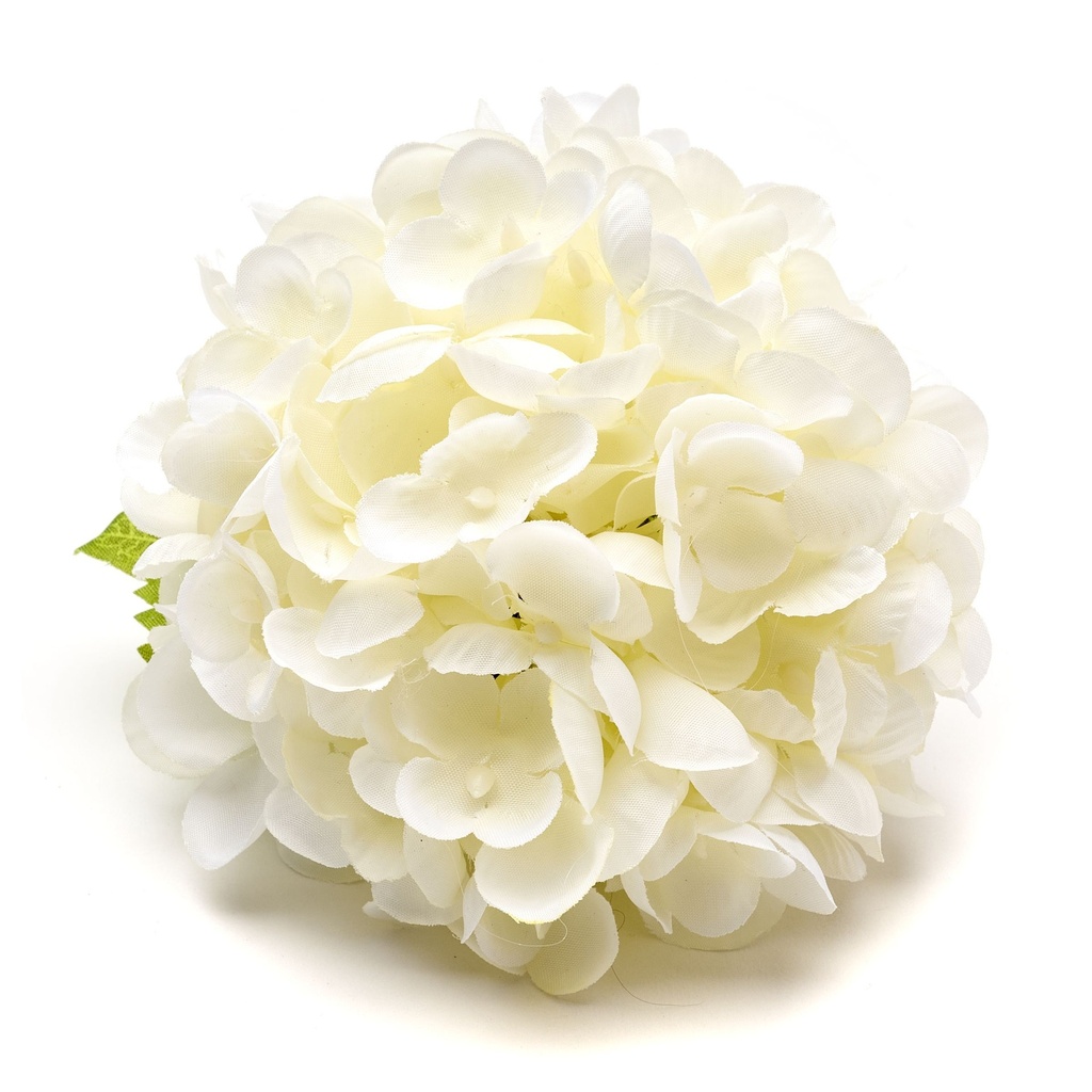 Deborah Rhodes Hydrangea Blossom Napkin Ring