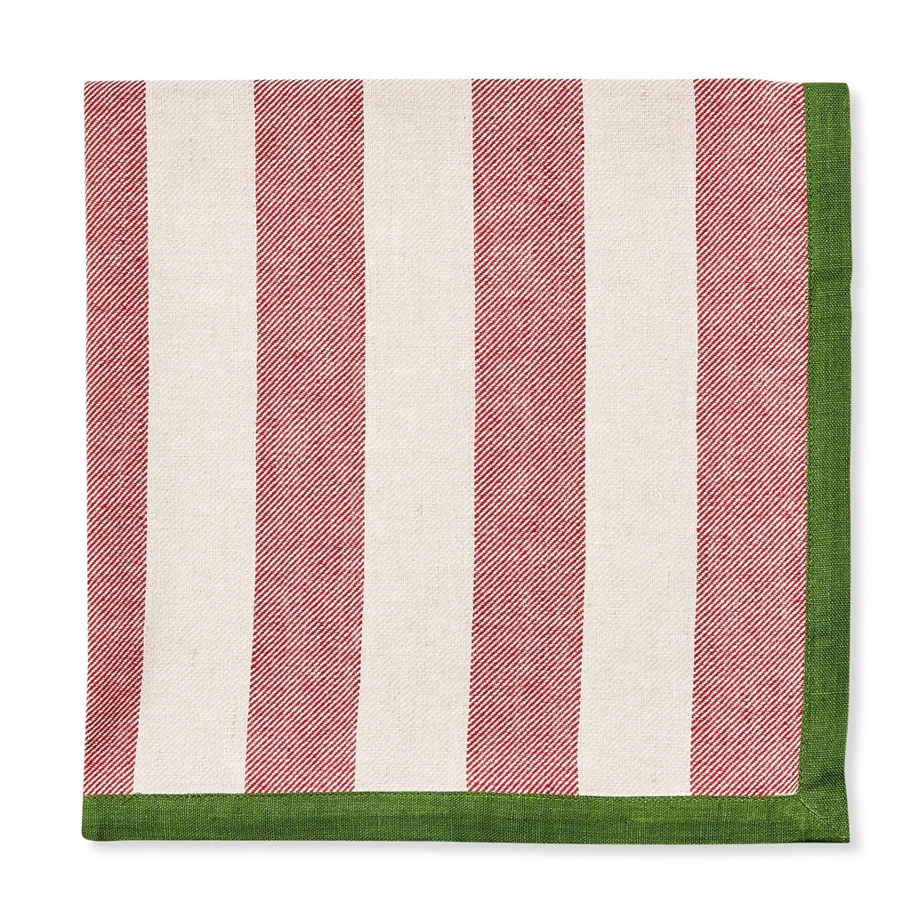 Lake Stripe Napkin
