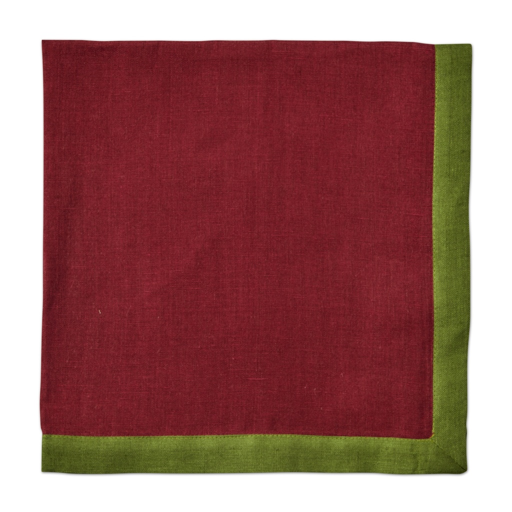 Autumn Border Napkin
