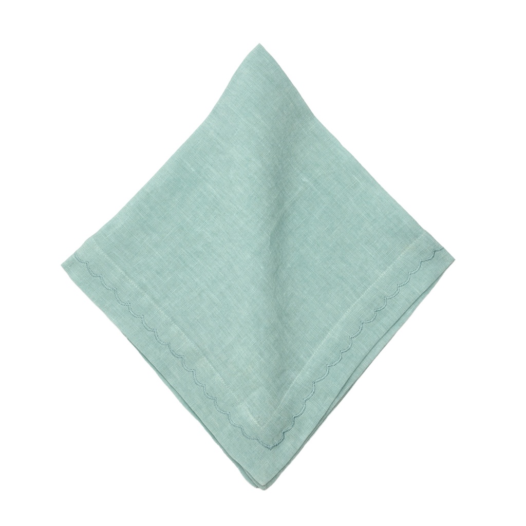 22" Signature Wash Linen Napkin