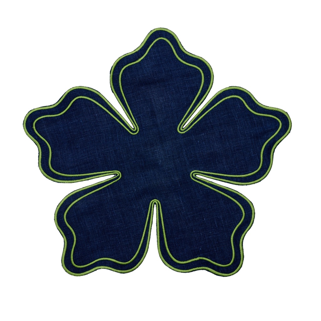 Spring Hibiscus Placemat