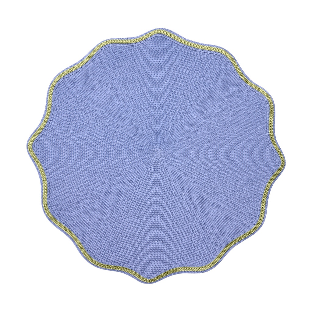 Summer Piped Oxford Placemat
