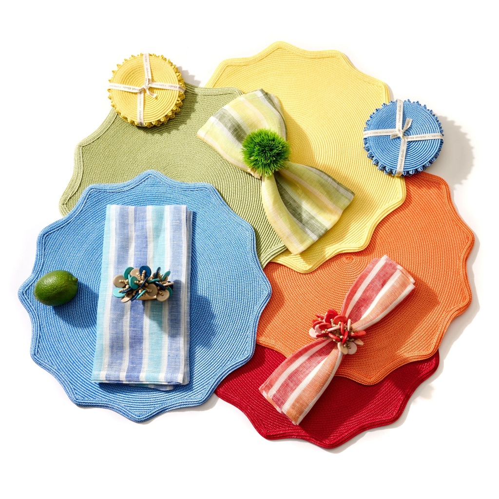 Sun Disc Placemat