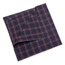 Flag Check Napkin