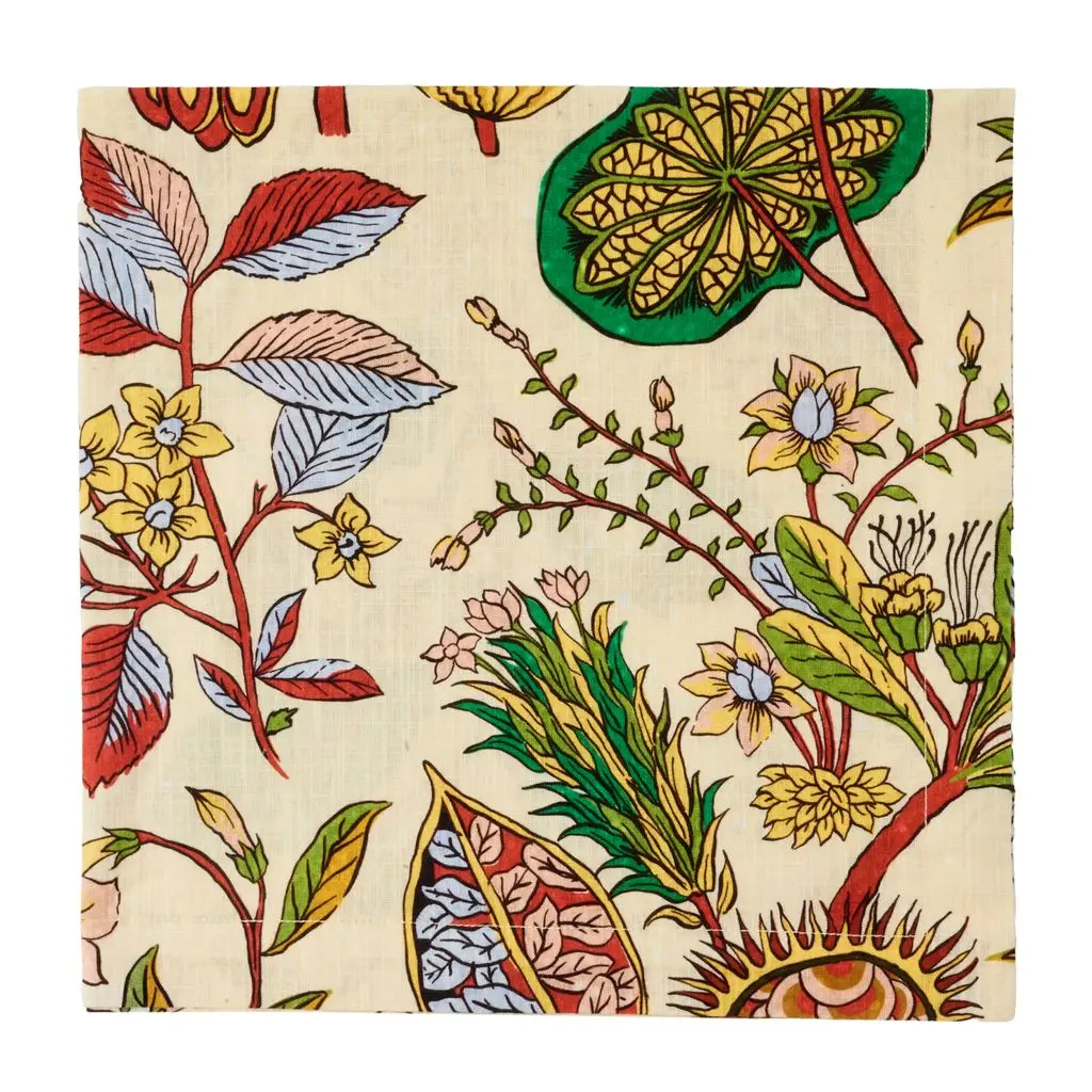 Wildwoods Printed Napkin