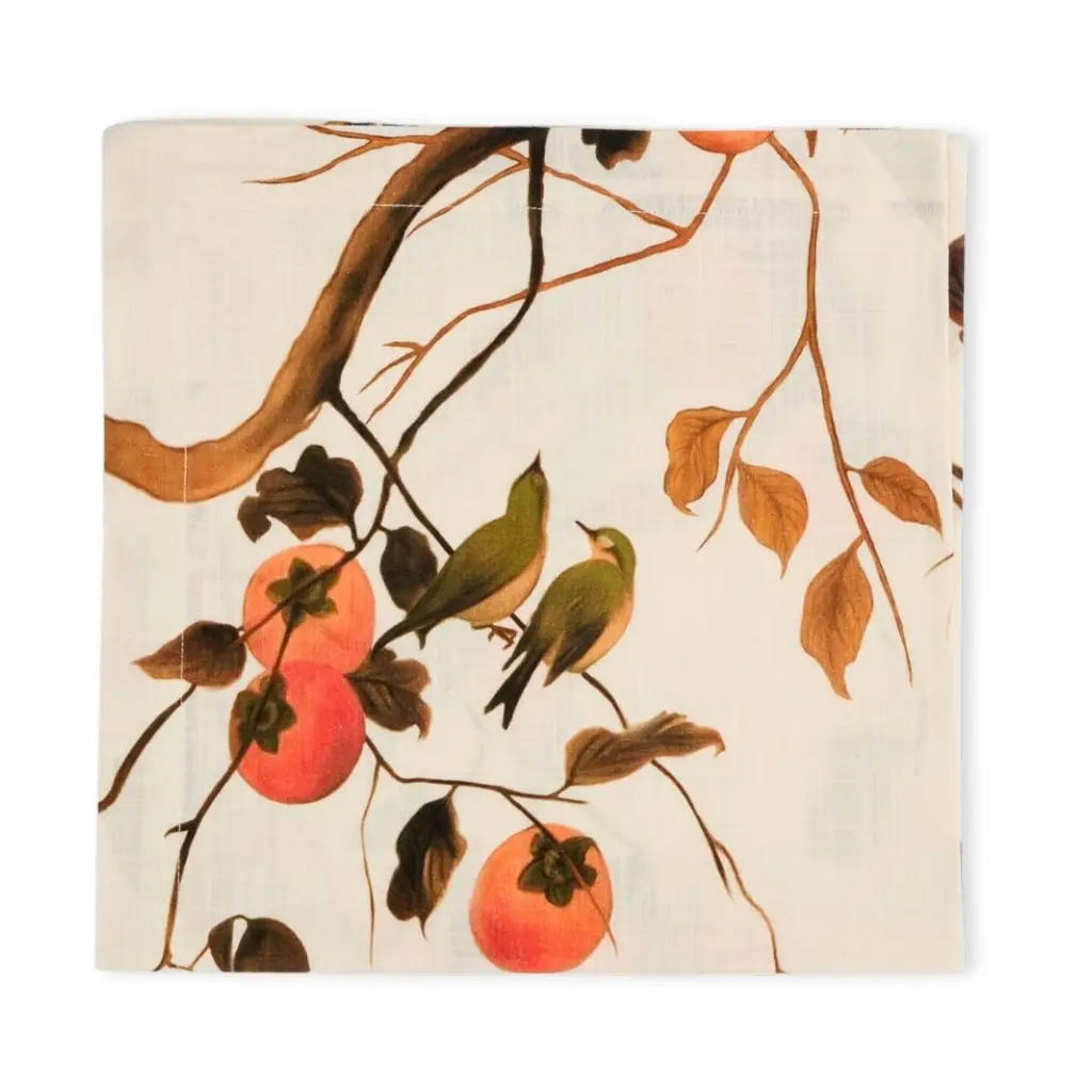 Autumn Woods Printed Napkin