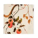 Autumn Woods Printed Napkin