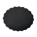 Victoria Oval Scallop Placemat