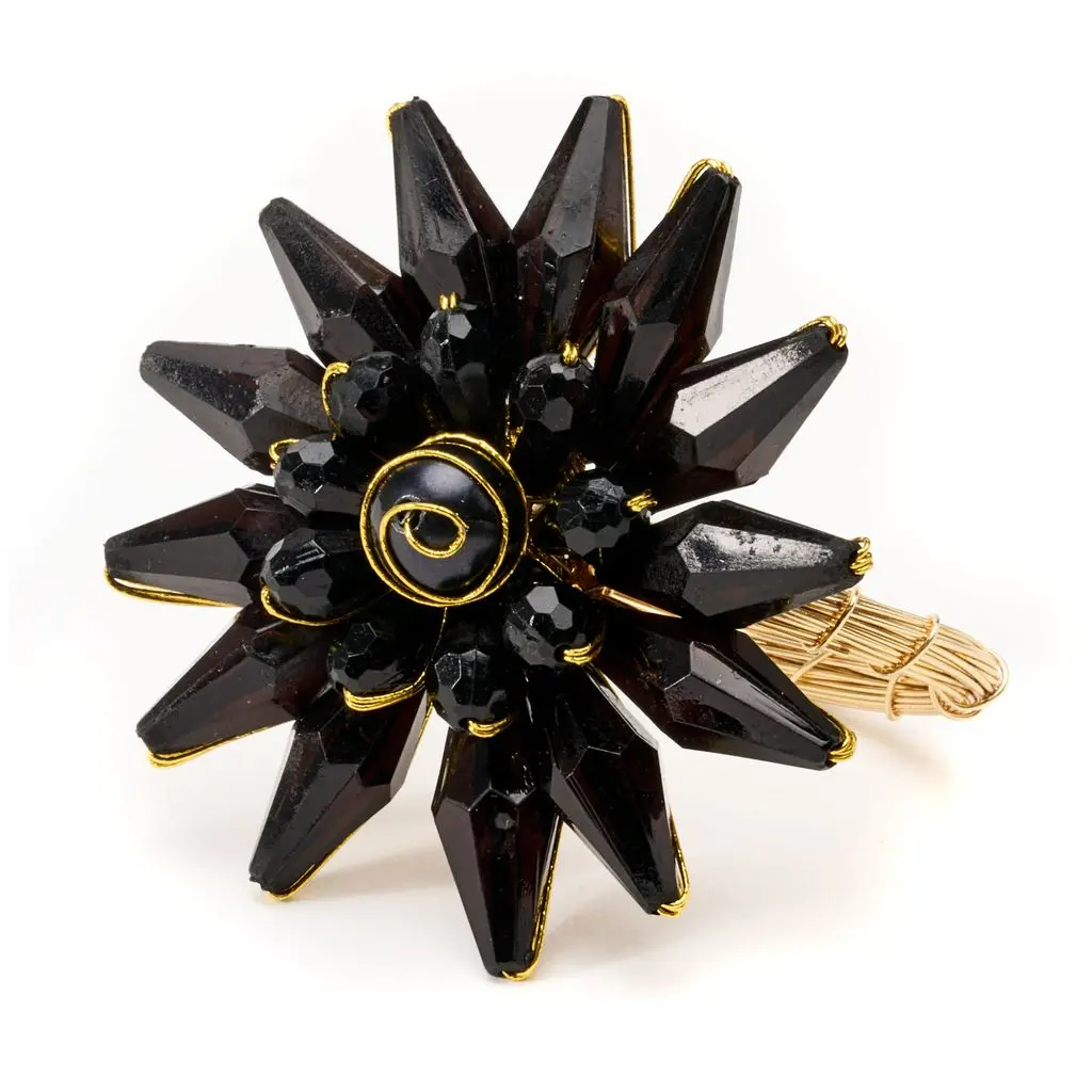 Lumi Beaded Napkin Ring