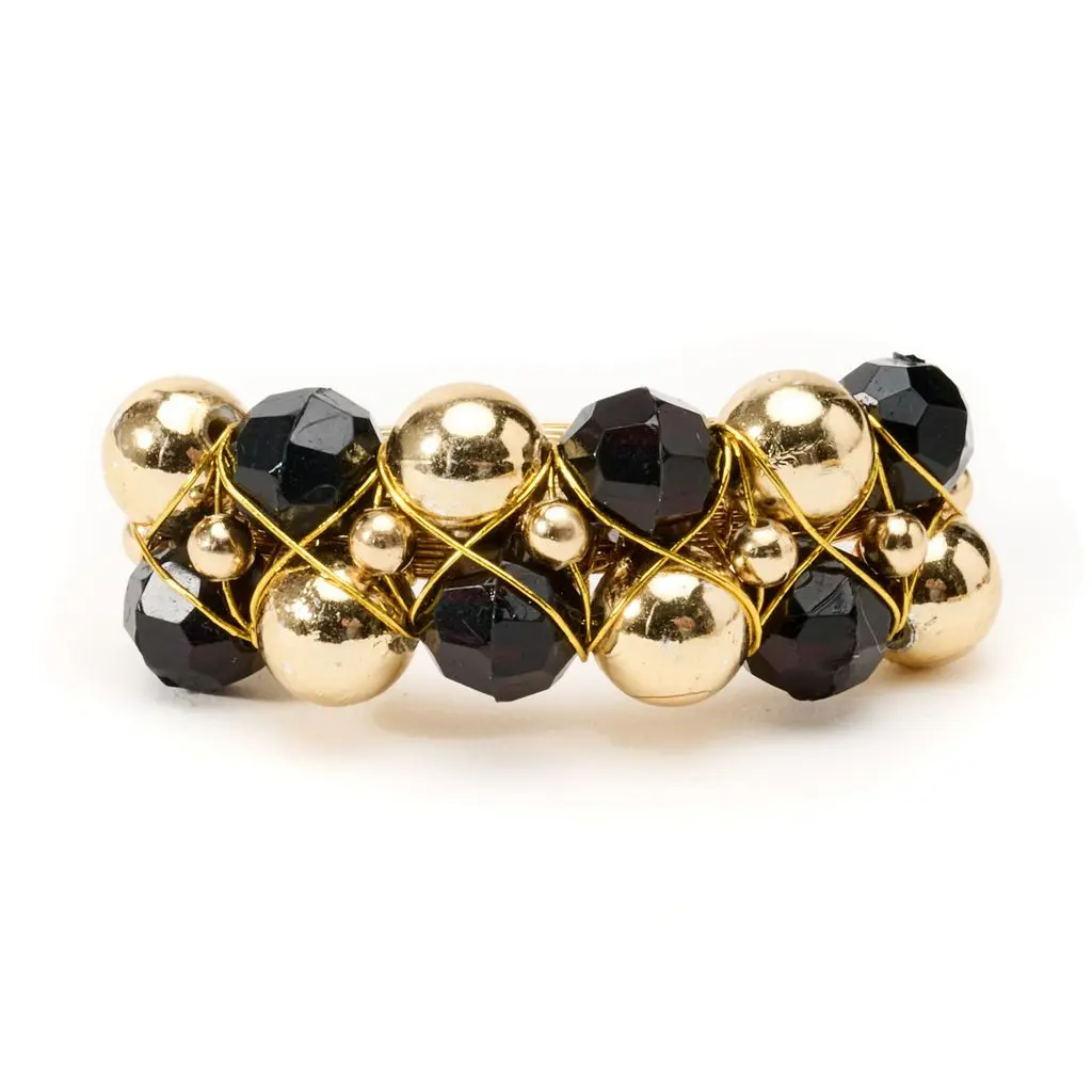 Beaded Bar Napkin Ring