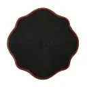 Halloween Piped Monticello Placemat