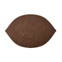 Sedona Embroidered Leaf Placemat - 19" x 13"