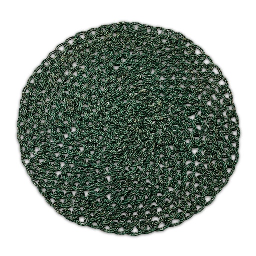 Metallic Abaca Placemat