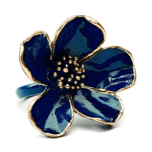 Sweet Briar Resin Napkin Ring