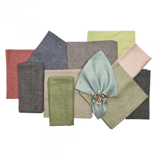 22" Kimono Napkin