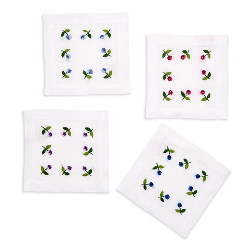 French Mum Cocktail (Set of 4)