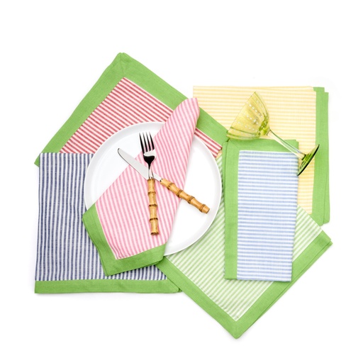 Antibes Stripe Napkin