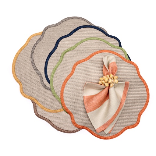 Harvest Monticello Placemat