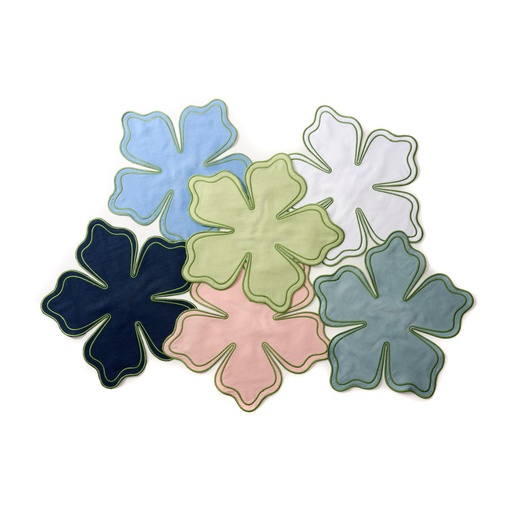 Spring Hibiscus Placemat